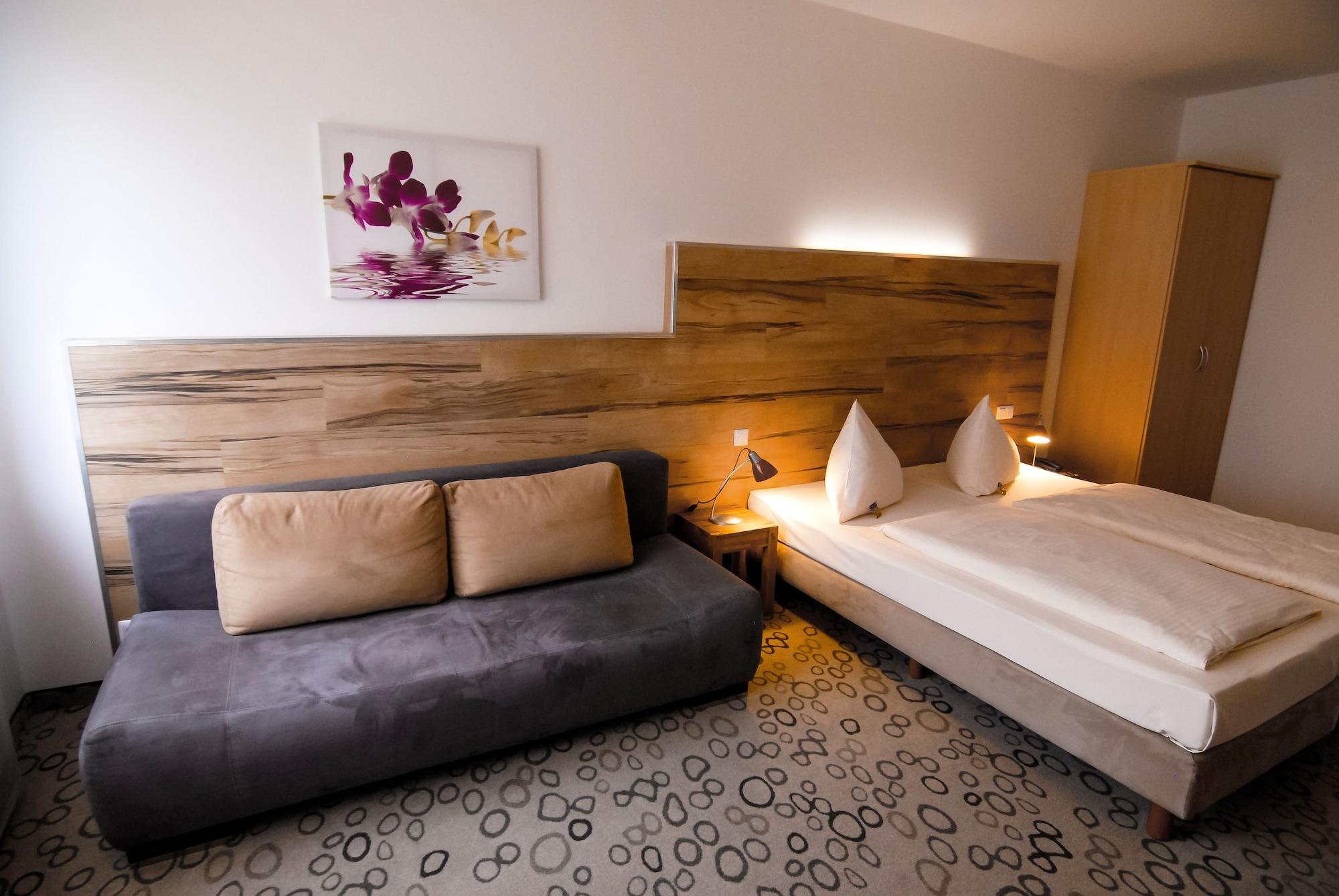 Petul Apart Hotel Am Ruhrbogen Бохум Экстерьер фото