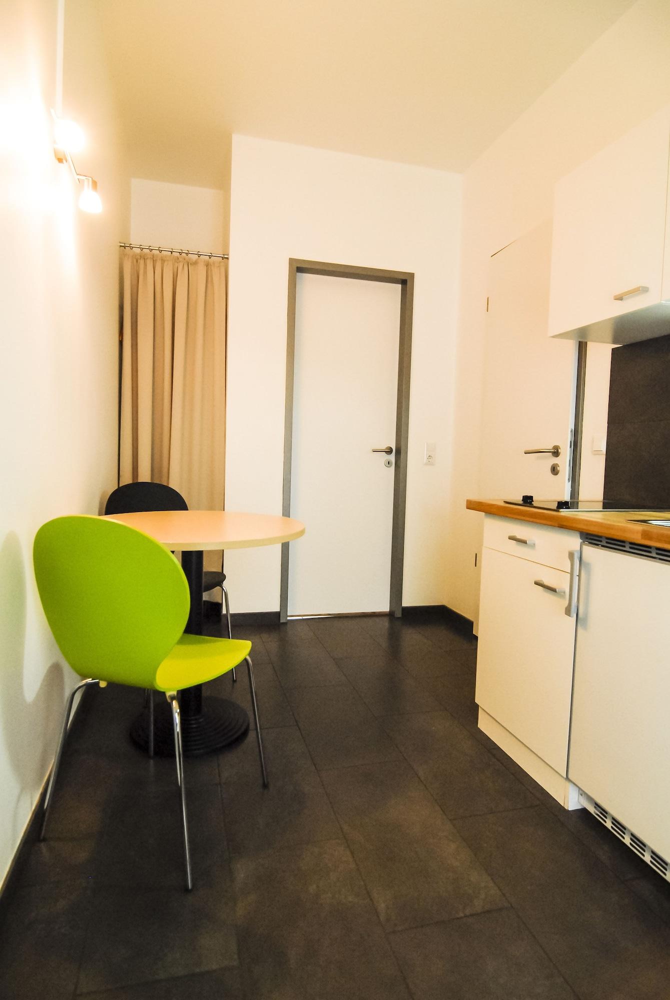 Petul Apart Hotel Am Ruhrbogen Бохум Экстерьер фото