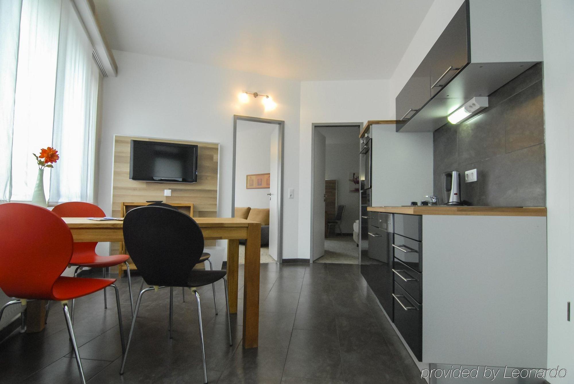 Petul Apart Hotel Am Ruhrbogen Бохум Экстерьер фото