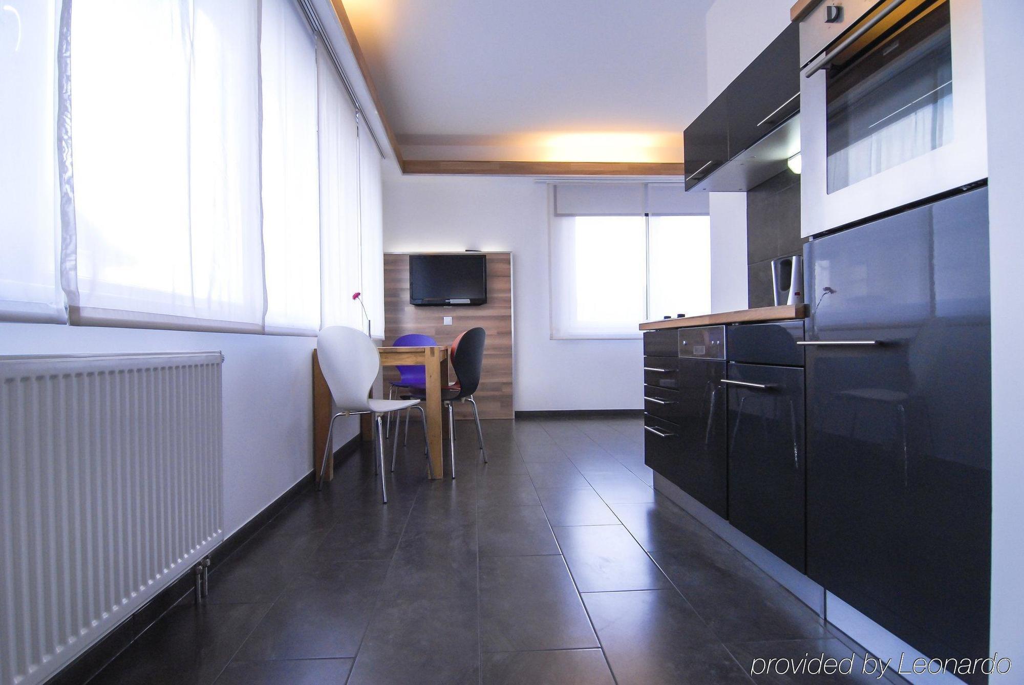 Petul Apart Hotel Am Ruhrbogen Бохум Экстерьер фото