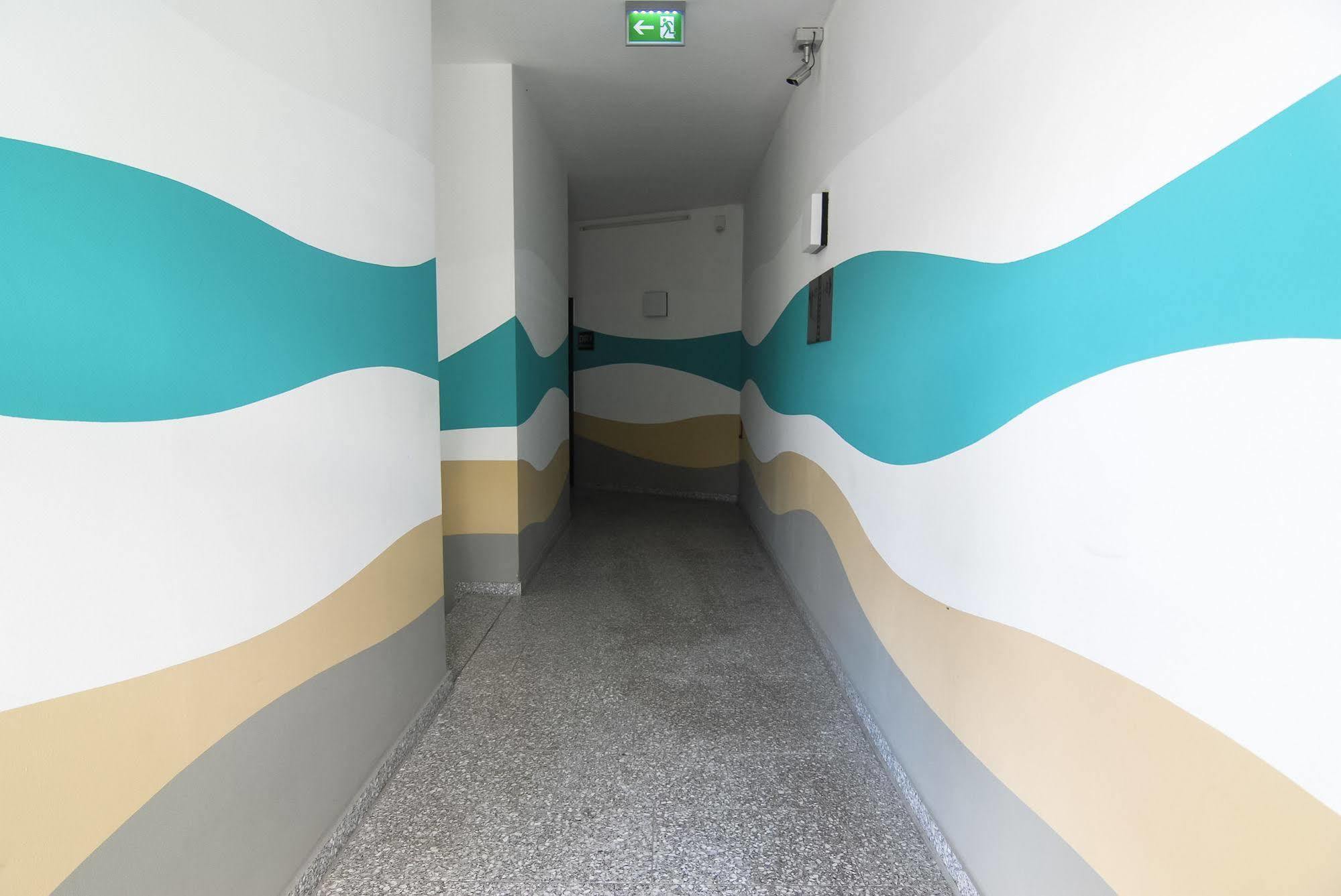 Petul Apart Hotel Am Ruhrbogen Бохум Экстерьер фото